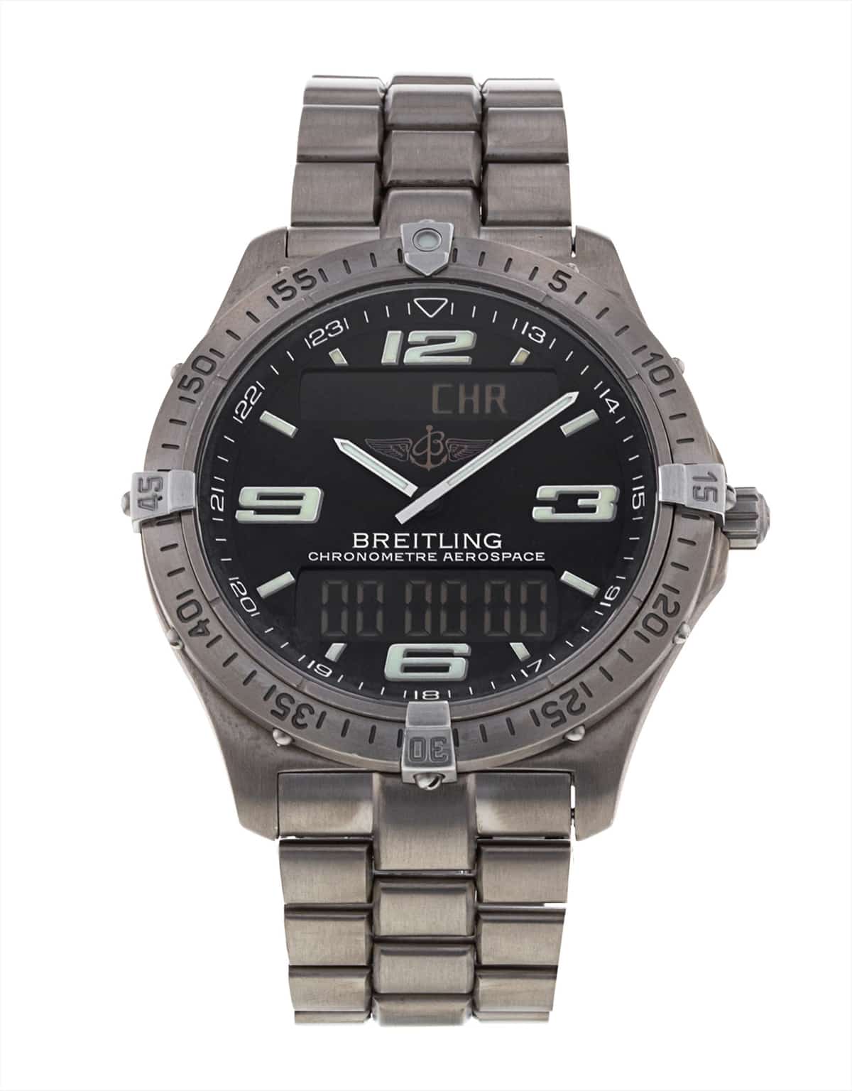 Breitling Aerospace E75362